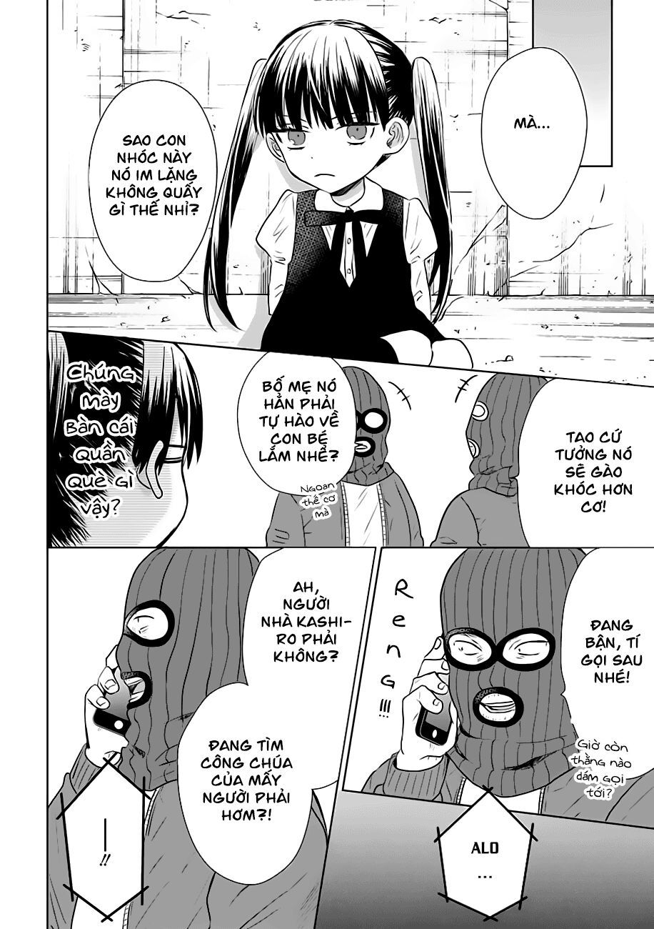 Loli Yakuza Chương 13 Page 13