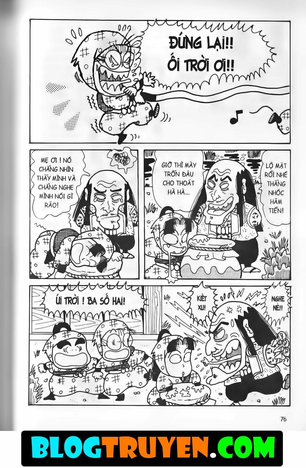 Ninja Loạn Thị Bản Đẹp Chương 15.3 Page 19