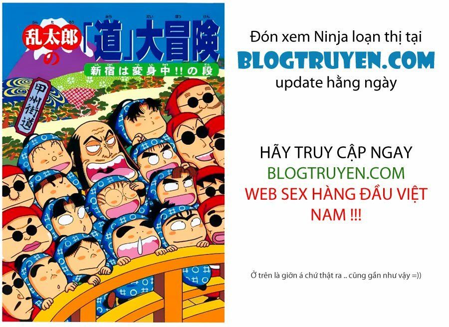 Ninja Loạn Thị Bản Đẹp Chương 15.3 Page 33