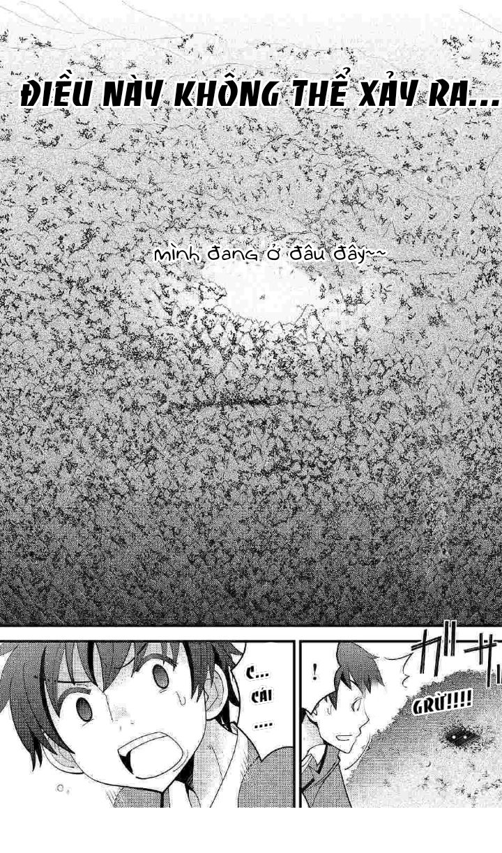 Kamisama Ni Kago 2 Nin Bun Moraimashita Chương 1 Page 20