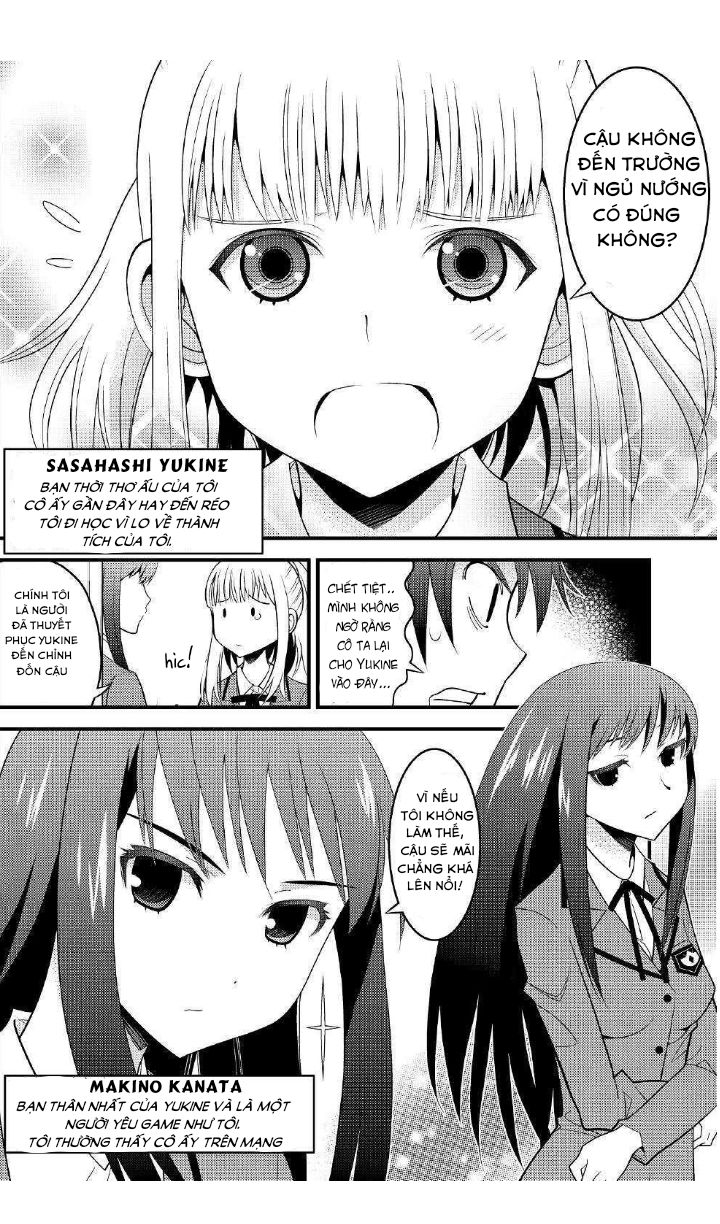 Kamisama Ni Kago 2 Nin Bun Moraimashita Chương 1 Page 5