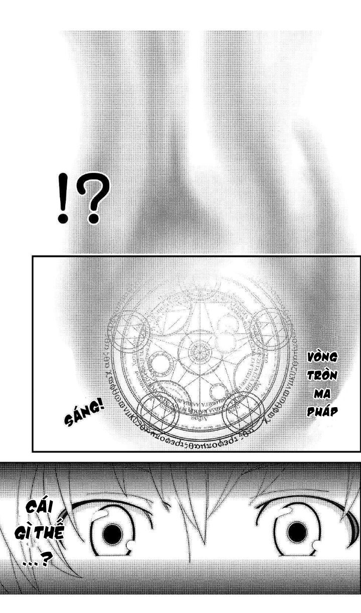 Kamisama Ni Kago 2 Nin Bun Moraimashita Chương 1 Page 9