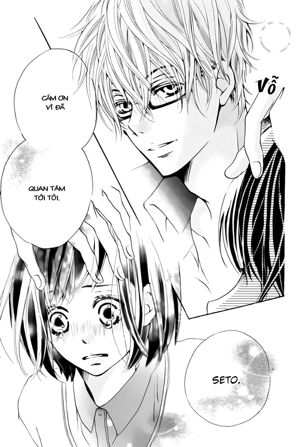 Suki Yori Mo Chikaku Chương 1 Page 47