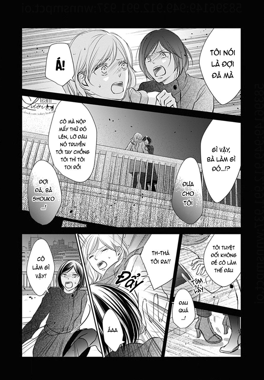 Tenshi Wa Nido, Uso Wo Tsuku Chương 10 Page 12