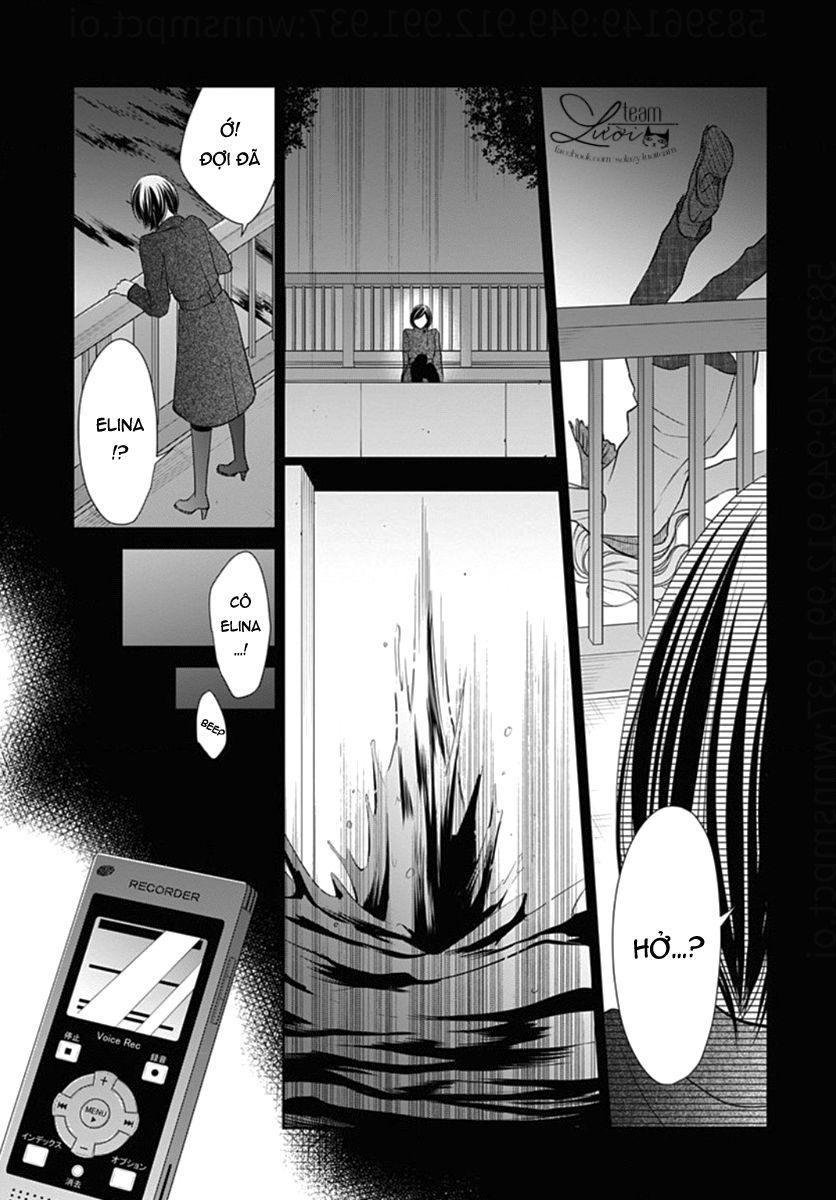 Tenshi Wa Nido, Uso Wo Tsuku Chương 10 Page 13