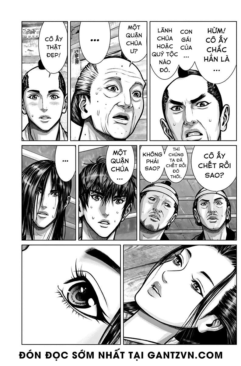 Gantz :E Chương 2 Page 16