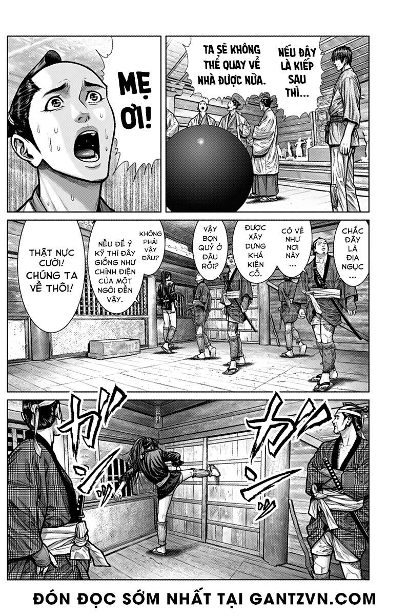 Gantz :E Chương 2 Page 9