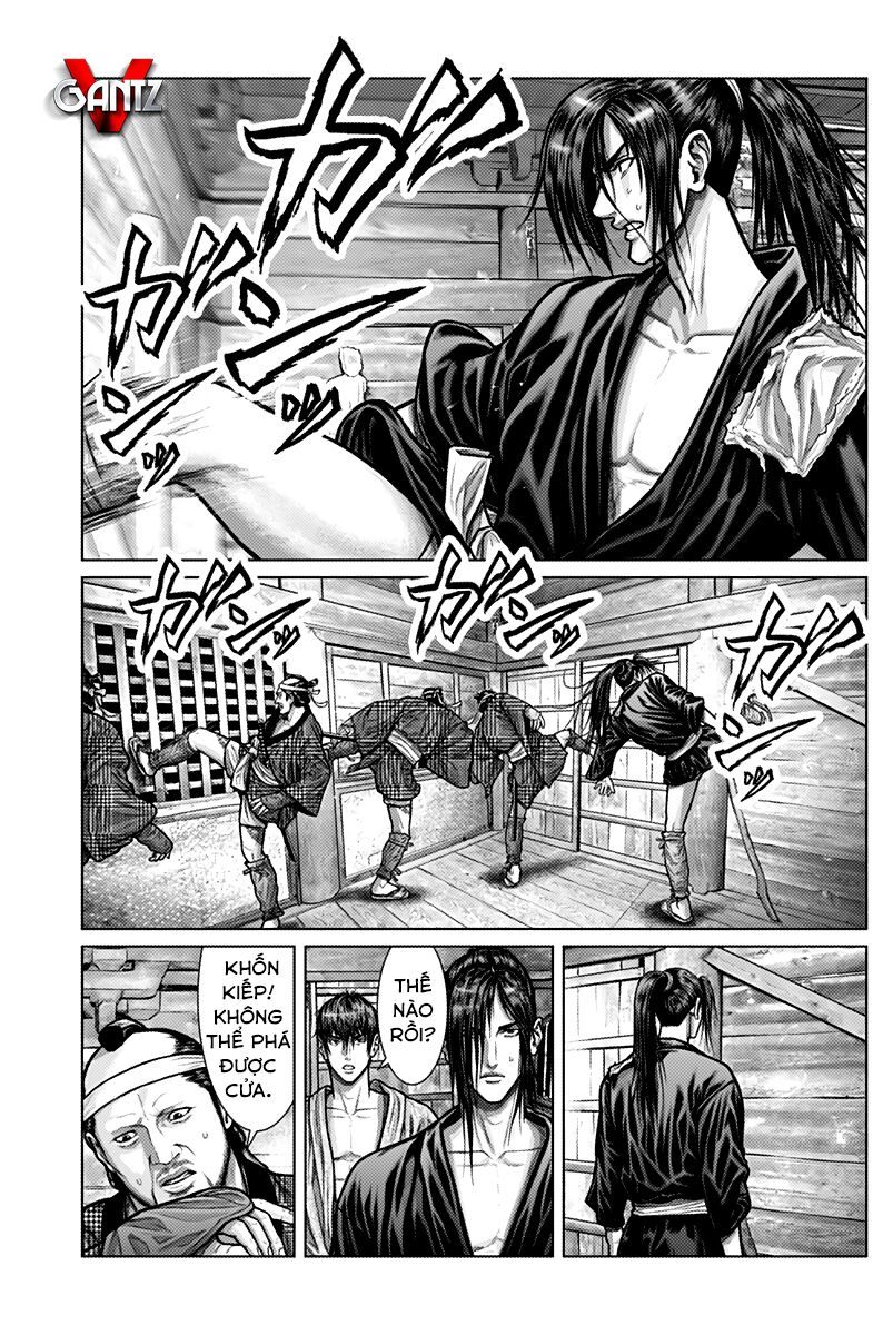 Gantz :E Chương 2 Page 10