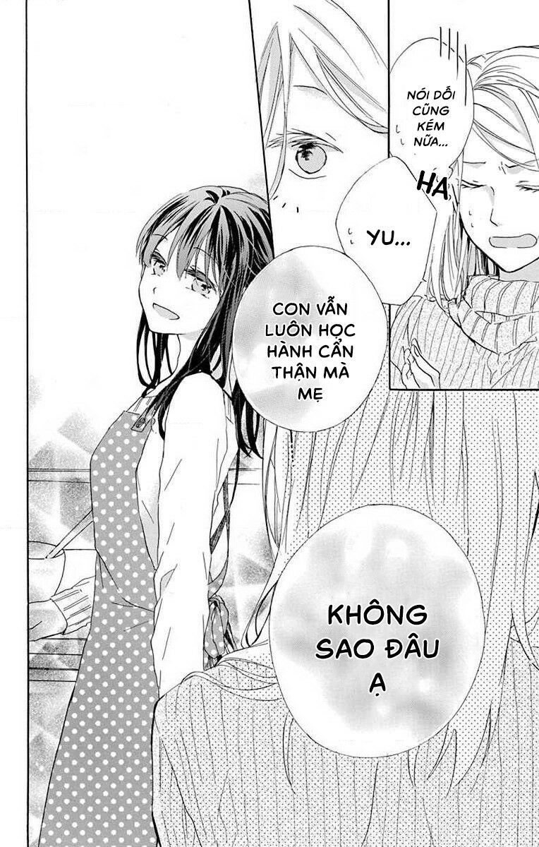 Điều Sai Trái Chương 8 Page 21