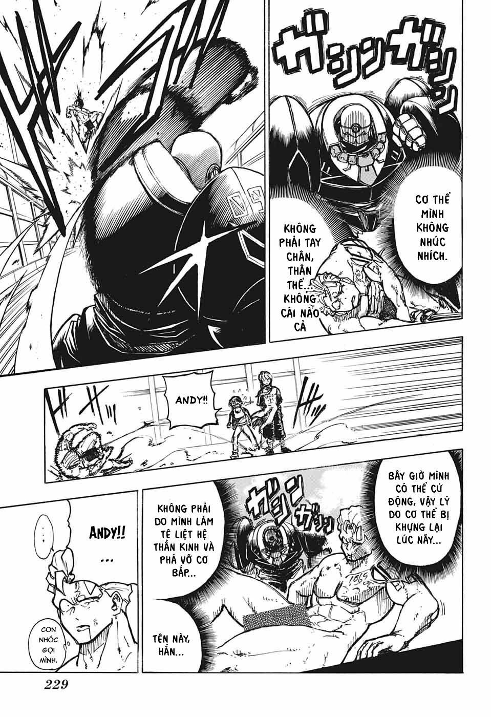 Undead Unluck Chương 2 Page 17