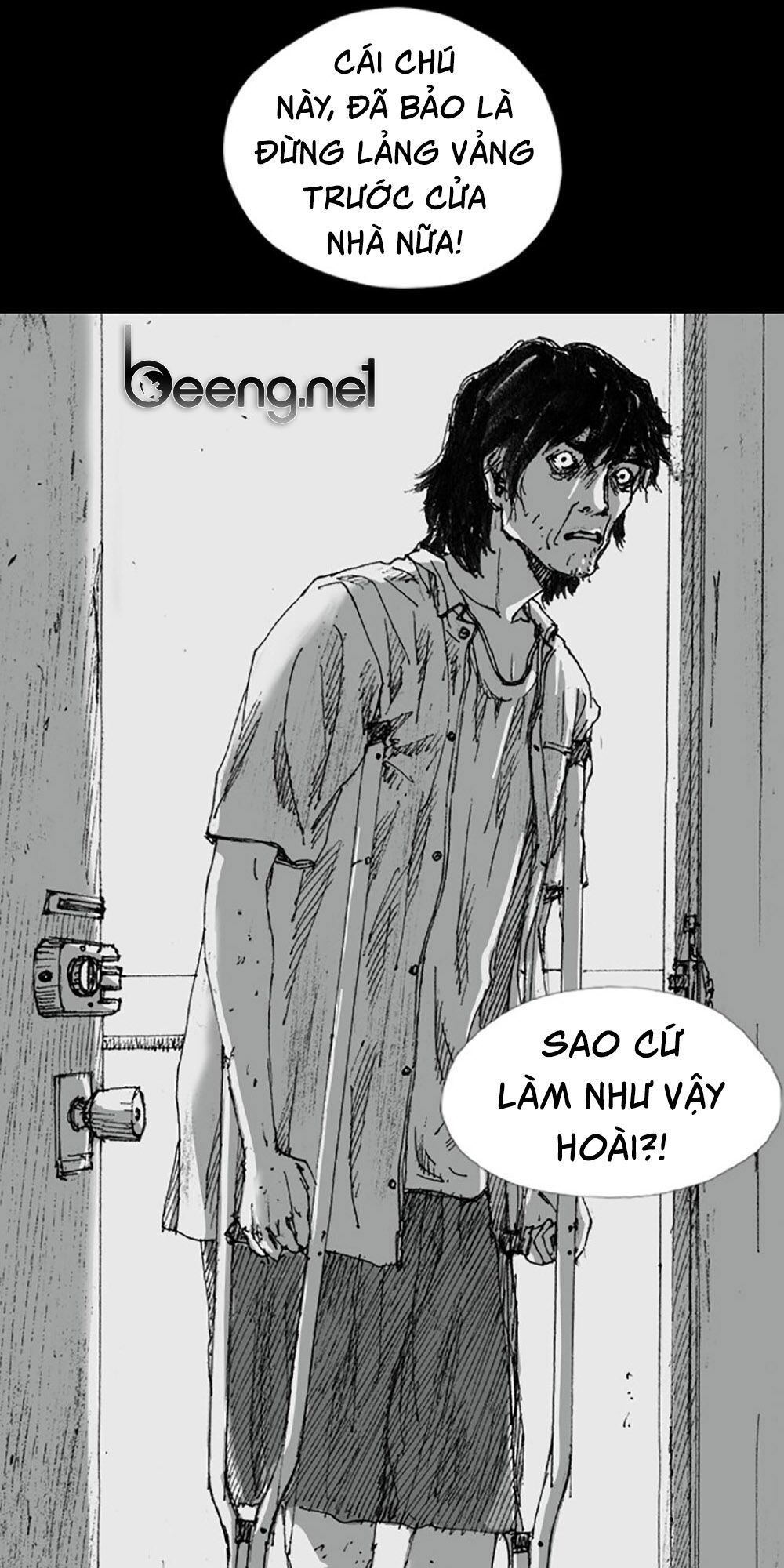 Hiệu Điện Hãi Hùng Chương 1 Page 15