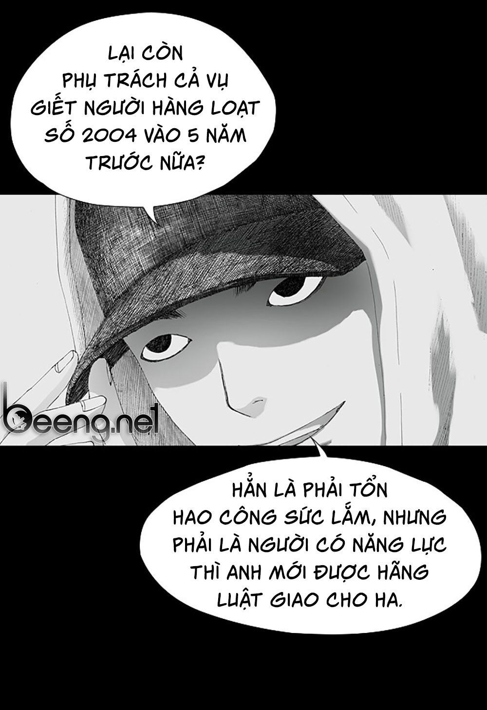 Hiệu Điện Hãi Hùng Chương 1 Page 31