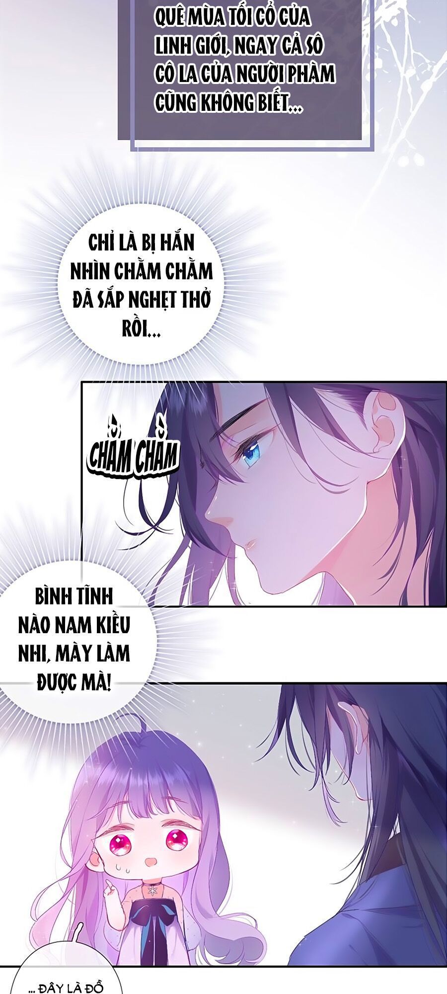 Kiều Nhi Không Nghe Lời Chương 3 Page 27