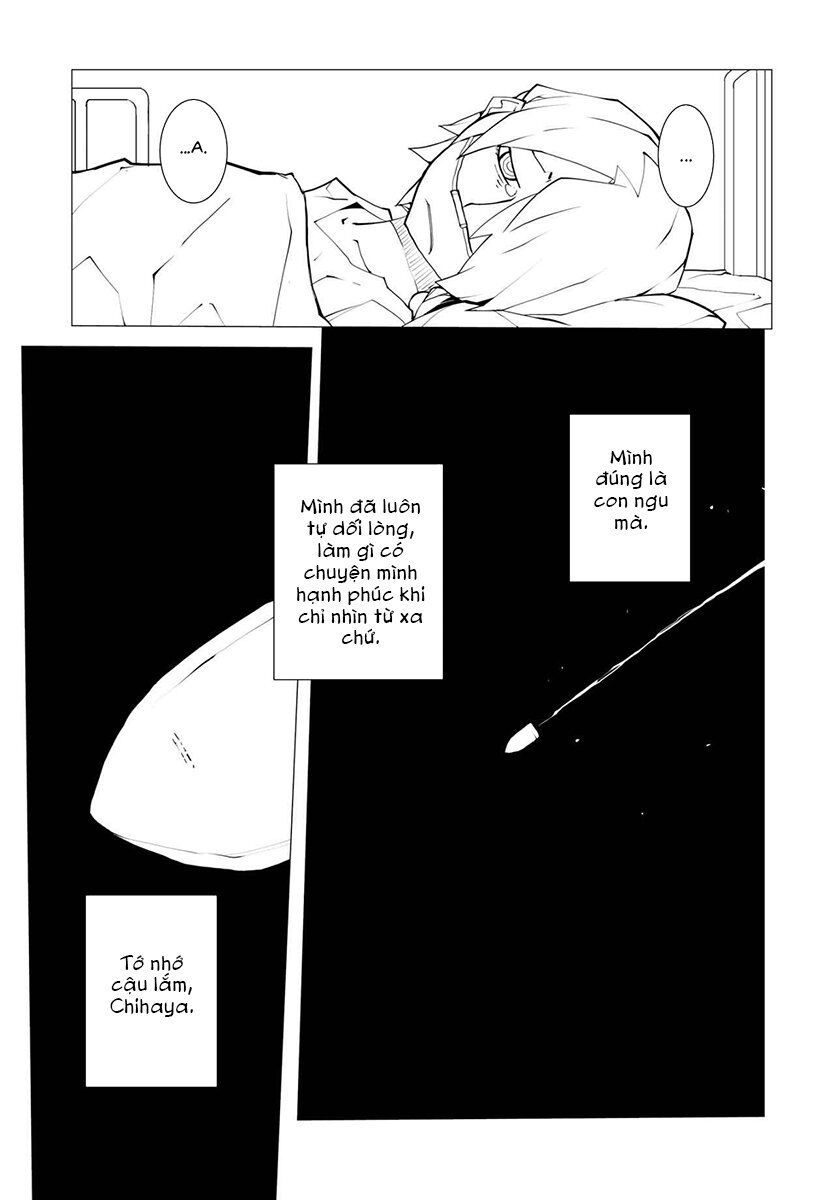 Suicide Parabellum Chương 10 Page 15