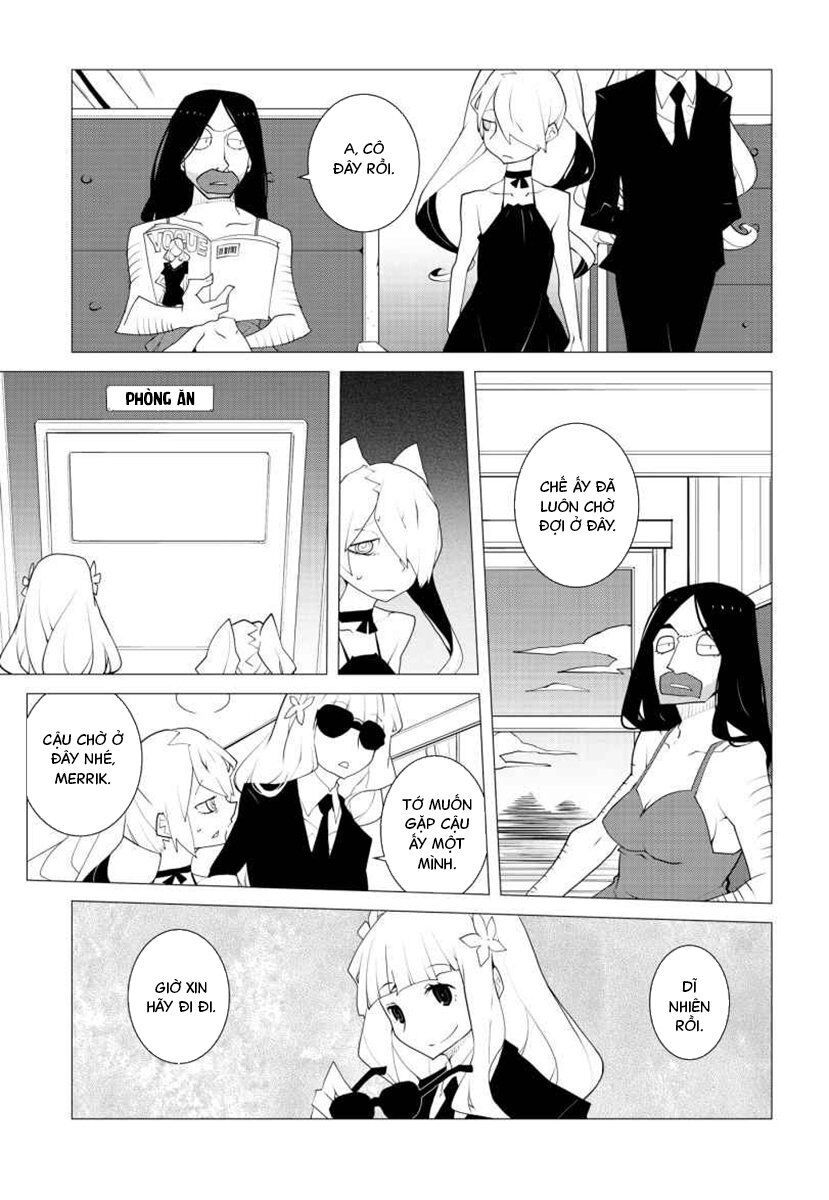 Suicide Parabellum Chương 10 Page 19