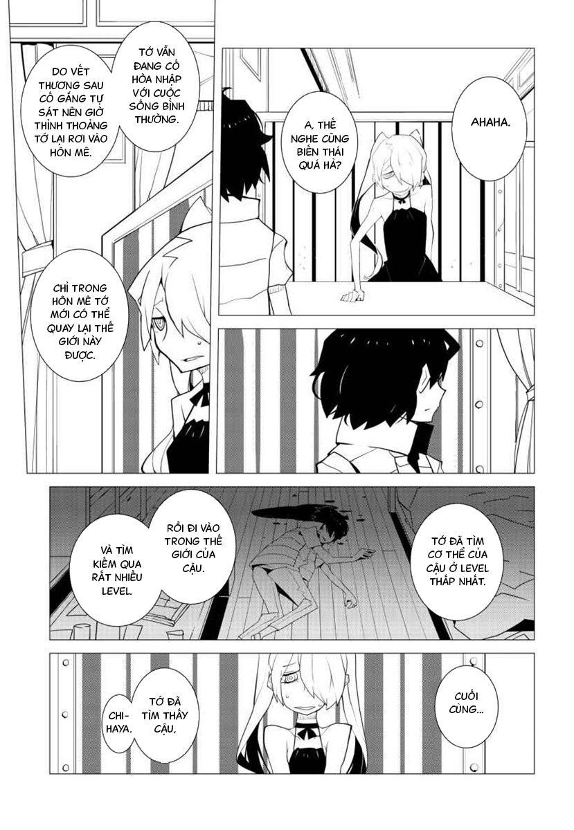 Suicide Parabellum Chương 10 Page 21