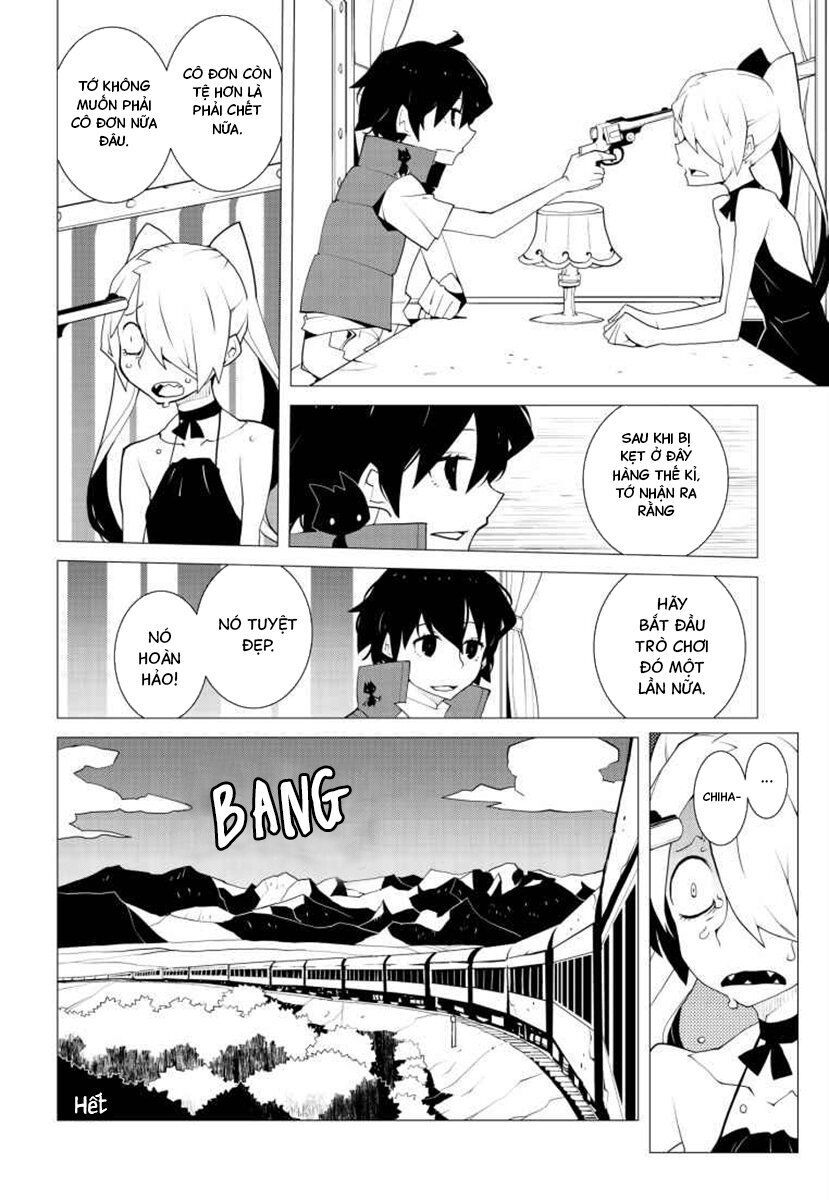 Suicide Parabellum Chương 10 Page 24