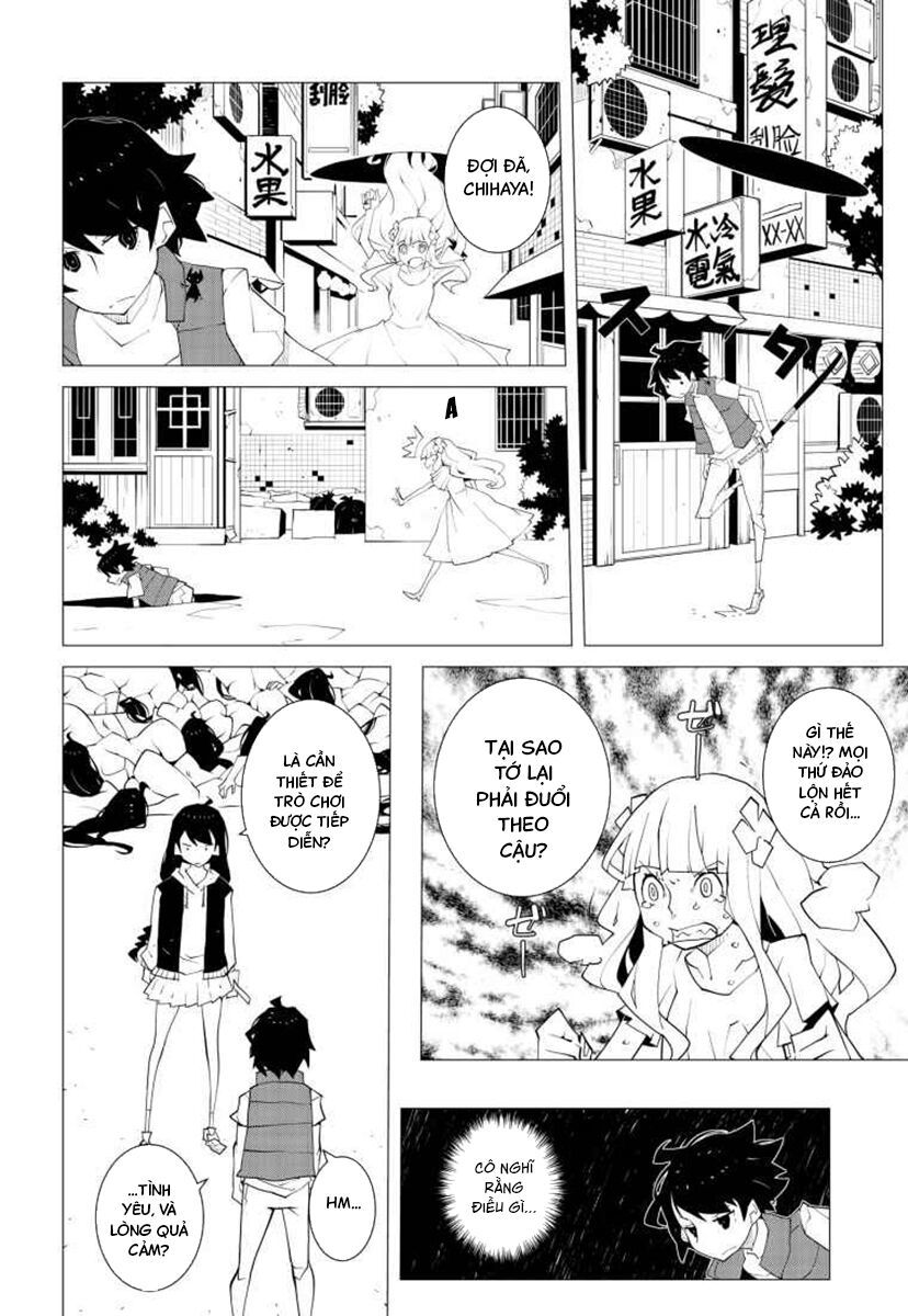 Suicide Parabellum Chương 10 Page 4