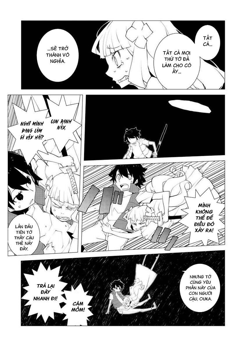 Suicide Parabellum Chương 10 Page 7