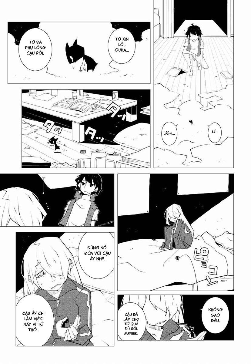 Suicide Parabellum Chương 10 Page 9