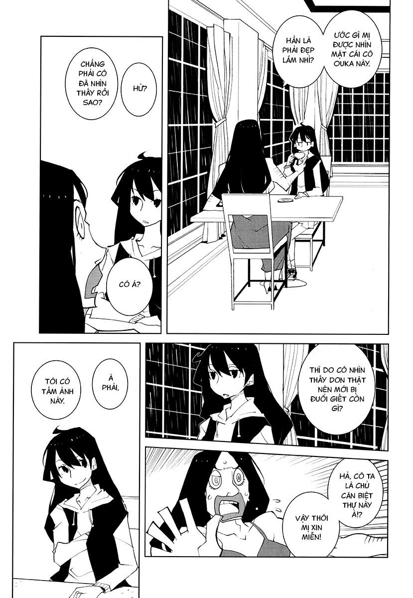 Suicide Parabellum Chương 8 Page 13