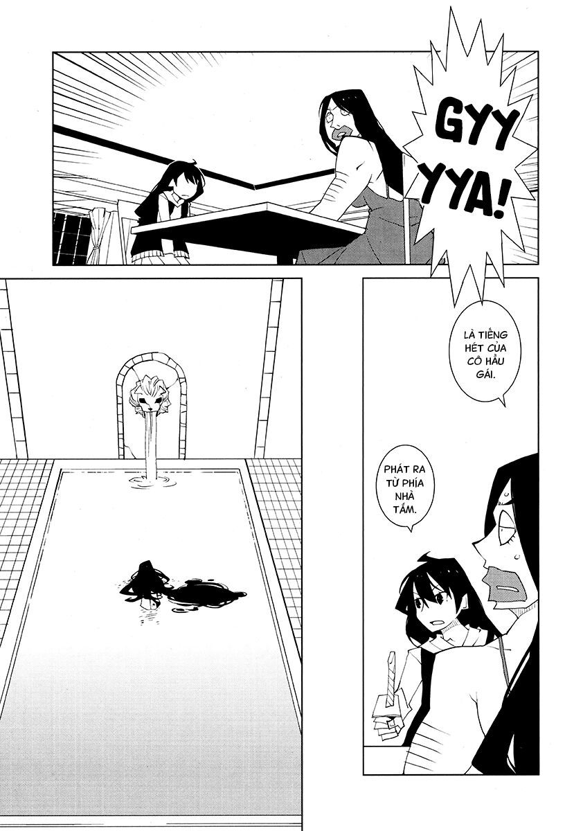 Suicide Parabellum Chương 8 Page 17