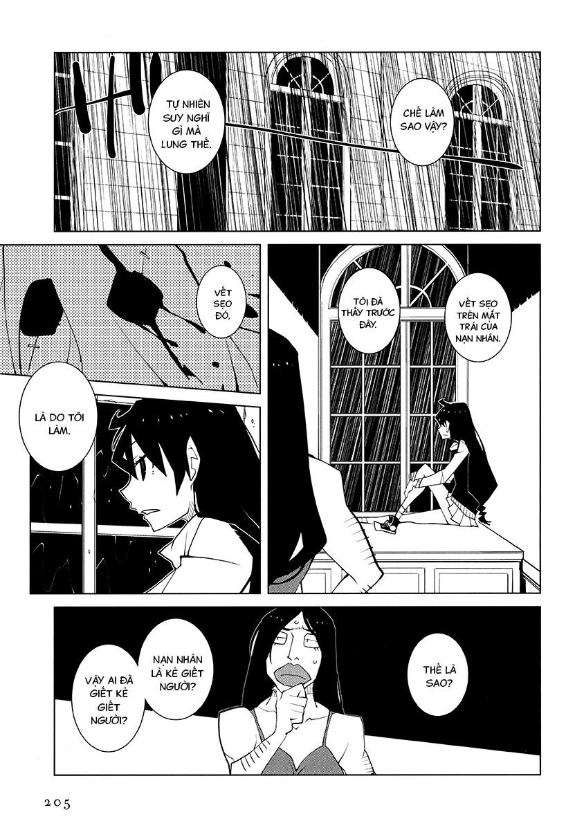 Suicide Parabellum Chương 8 Page 19