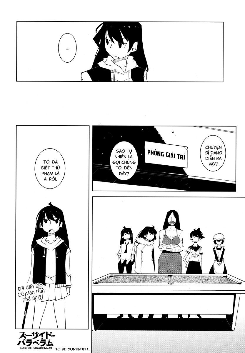 Suicide Parabellum Chương 8 Page 20