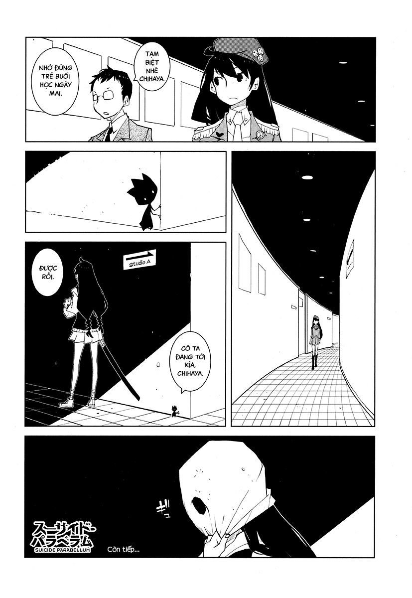 Suicide Parabellum Chương 9 Page 20