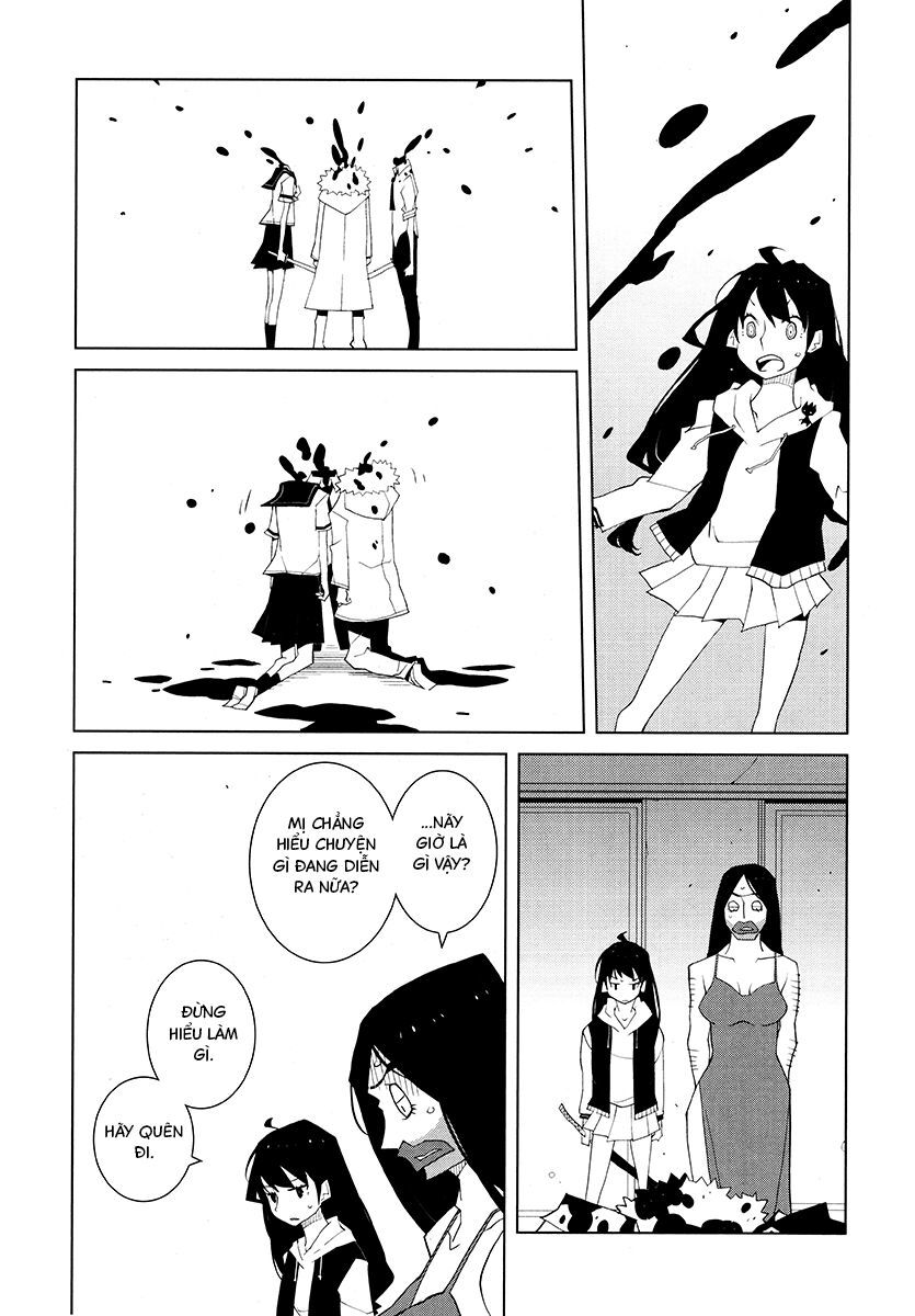 Suicide Parabellum Chương 9 Page 7