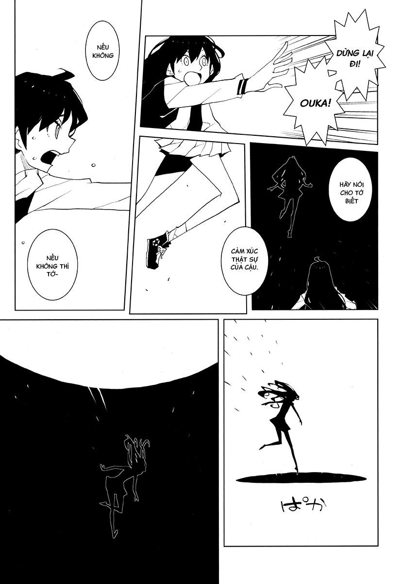 Suicide Parabellum Chương 9 Page 9