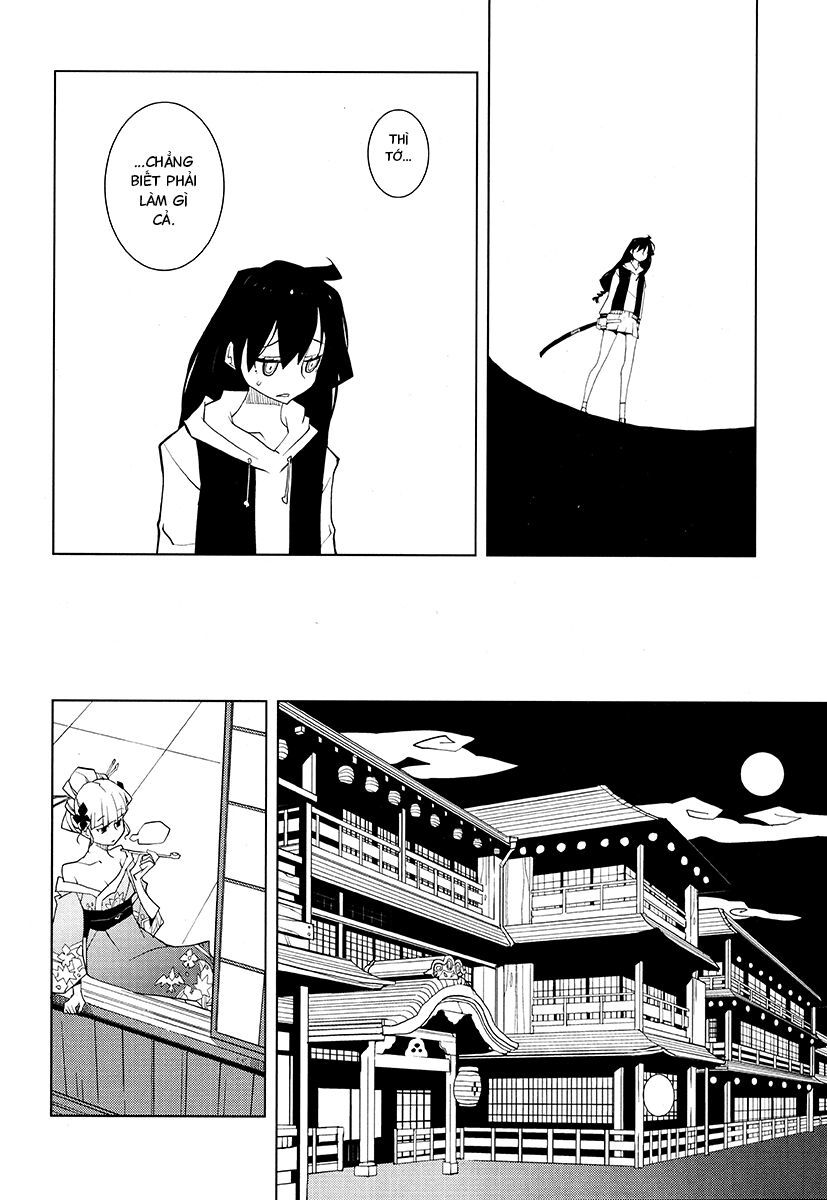 Suicide Parabellum Chương 9 Page 10