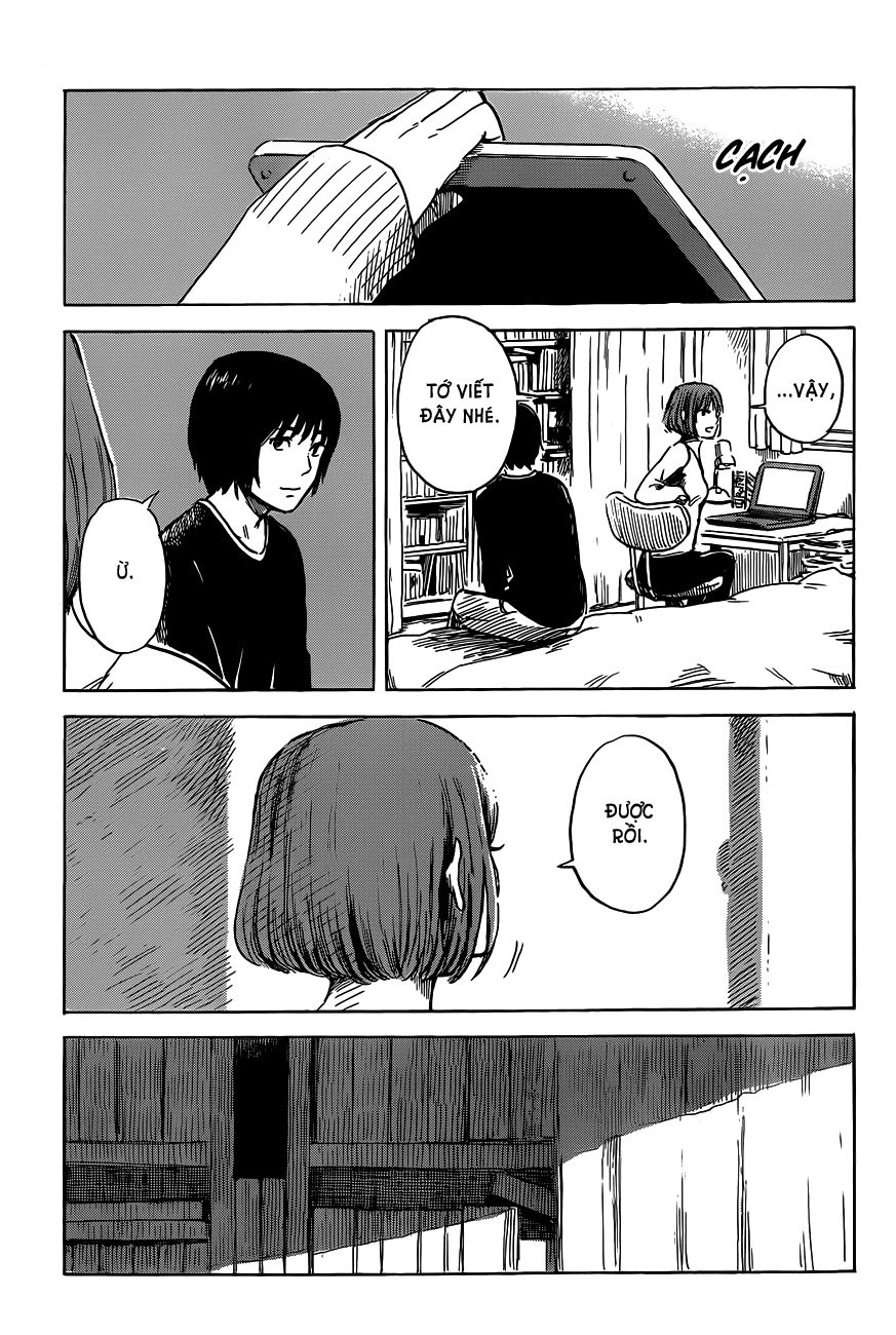 Aku No Hana Chương 46 Page 16