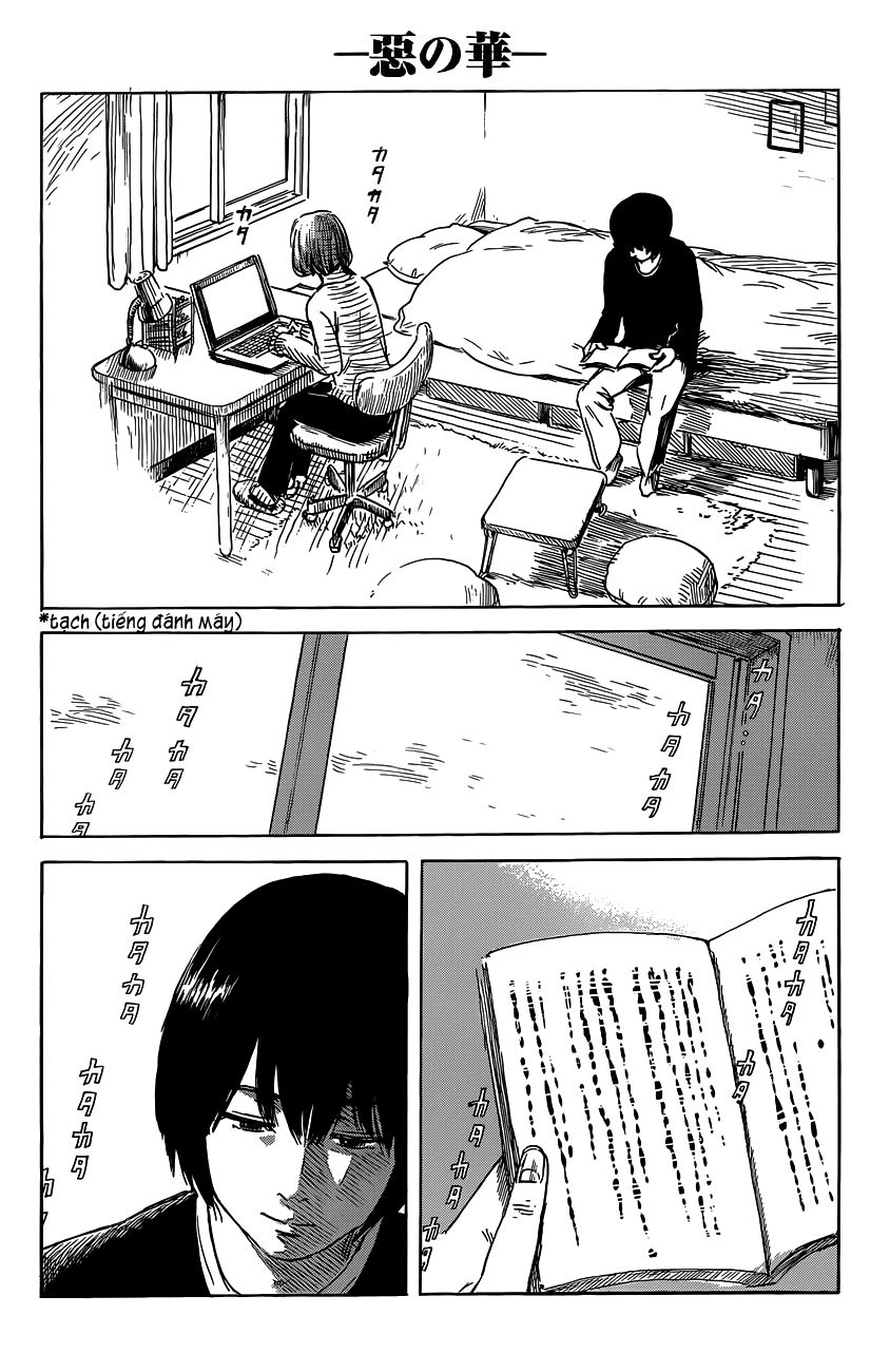 Aku No Hana Chương 46 Page 17