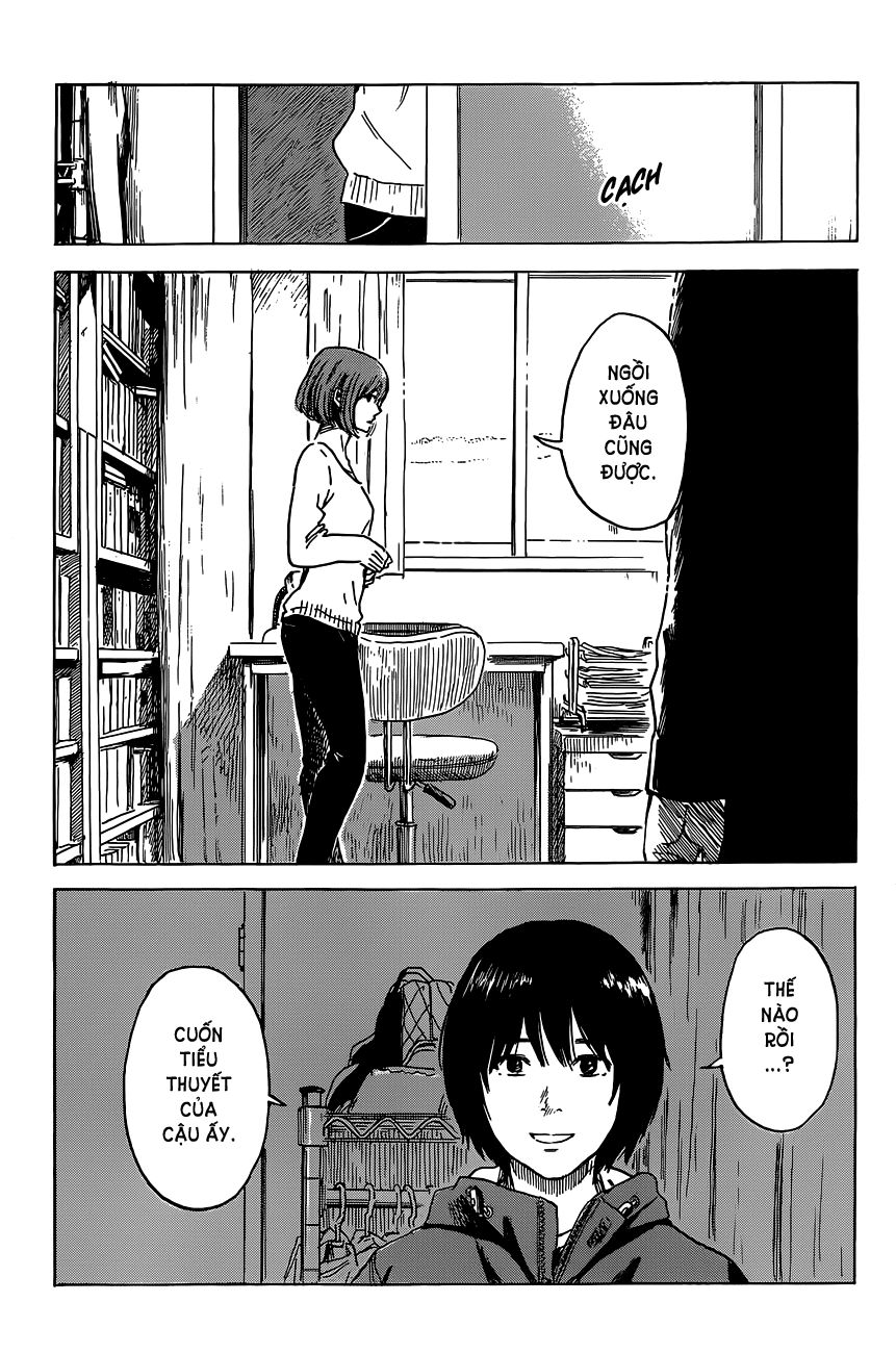 Aku No Hana Chương 46 Page 14