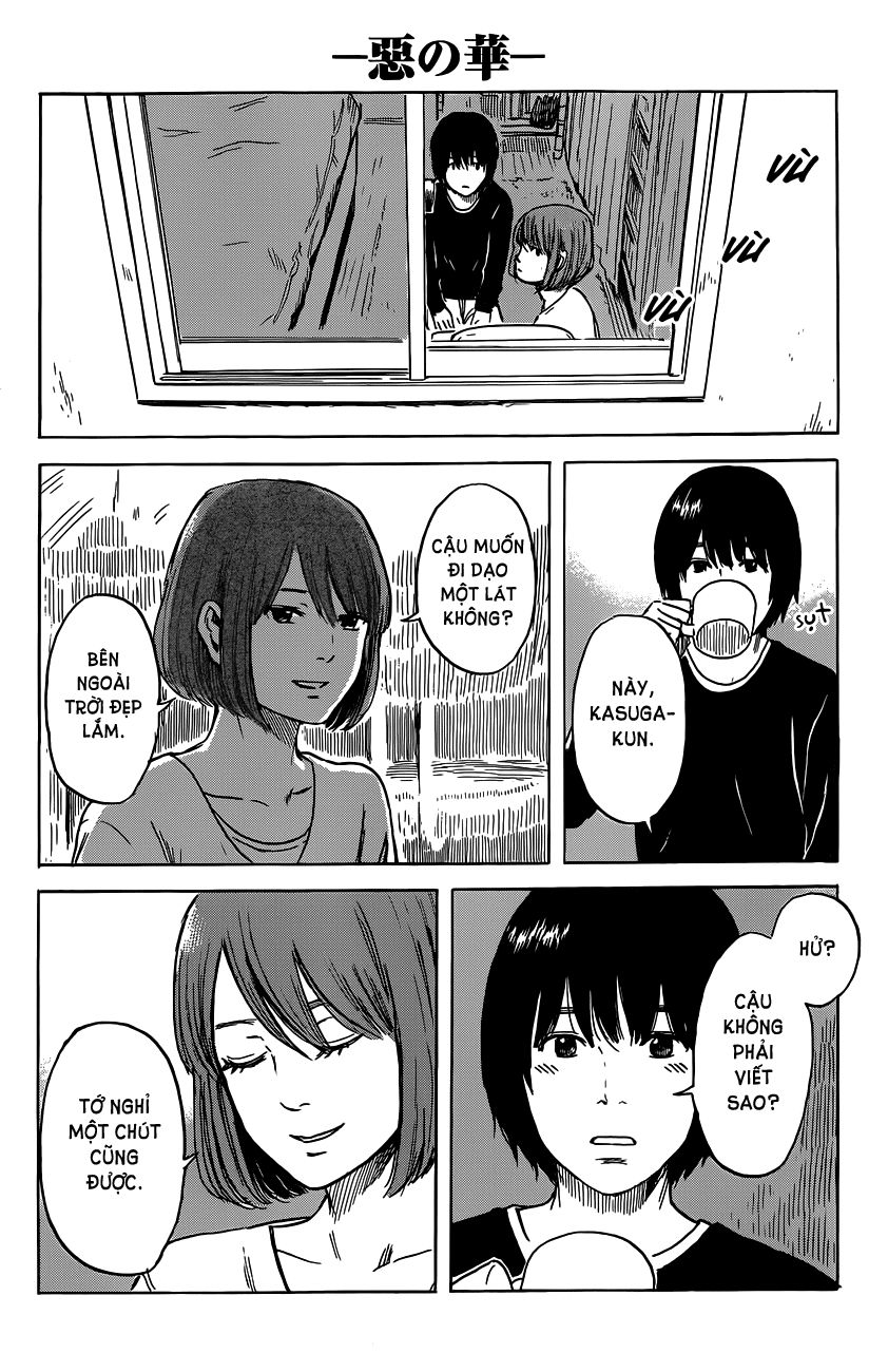 Aku No Hana Chương 46 Page 21