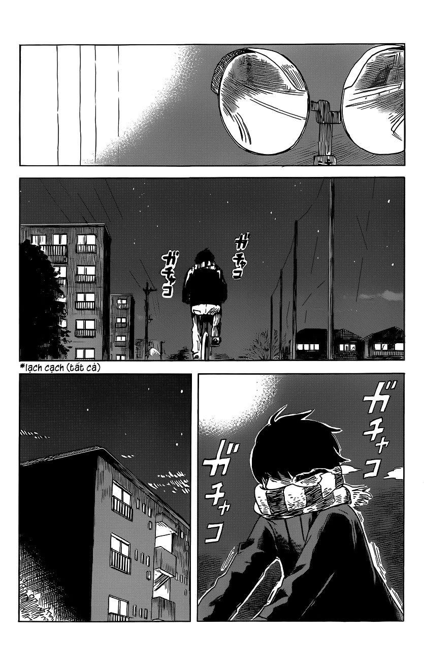 Aku No Hana Chương 46 Page 33