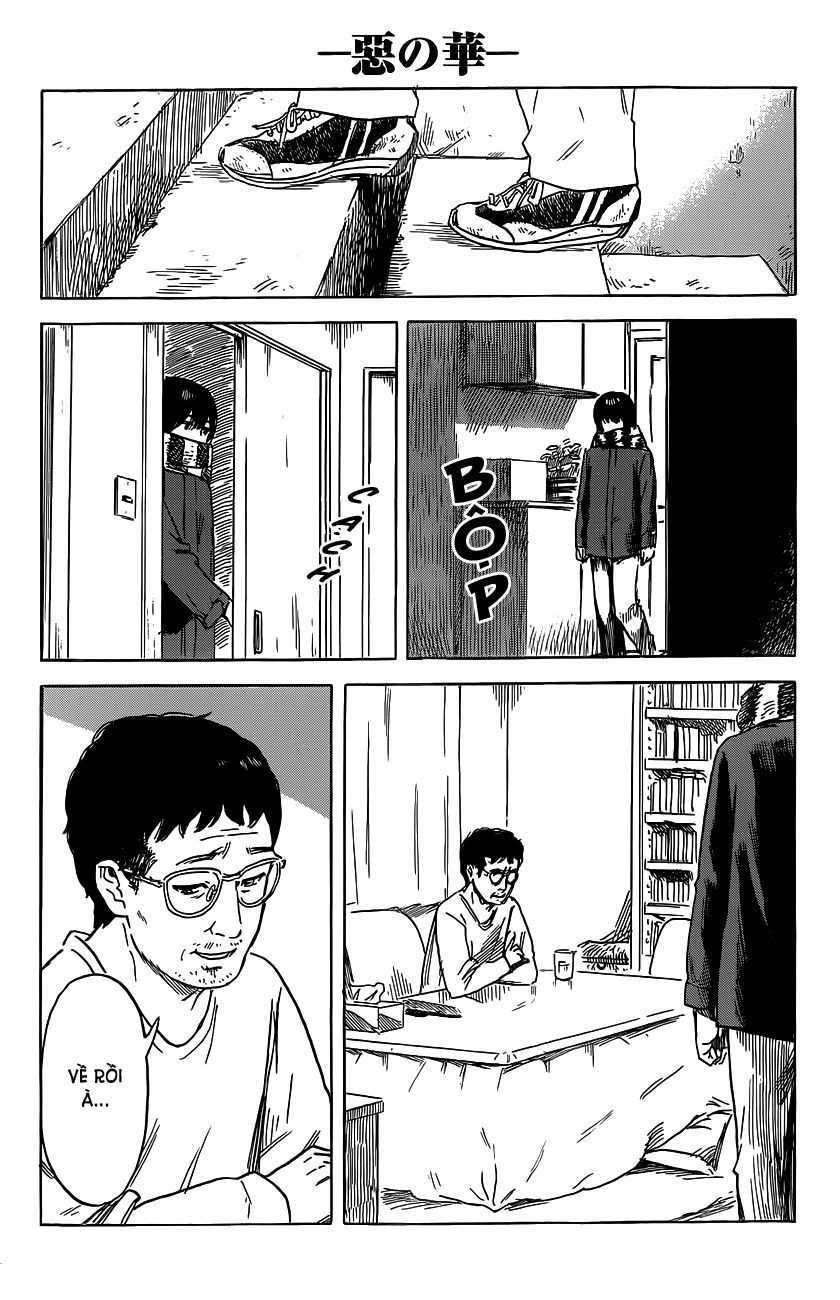 Aku No Hana Chương 46 Page 34