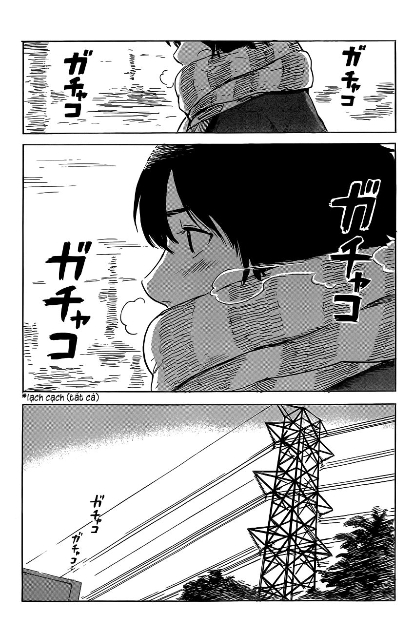 Aku No Hana Chương 46 Page 8