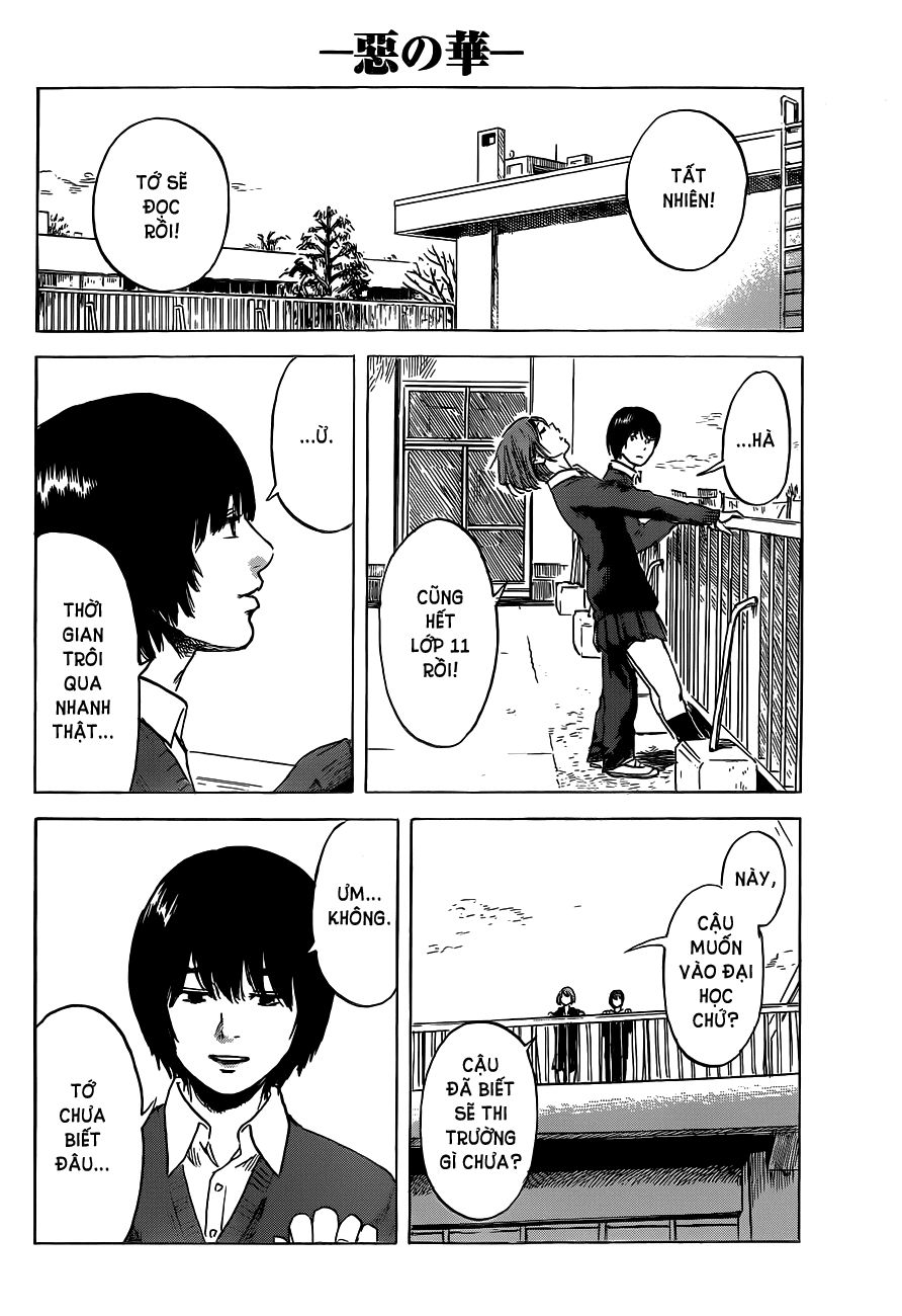 Aku No Hana Chương 47 Page 13