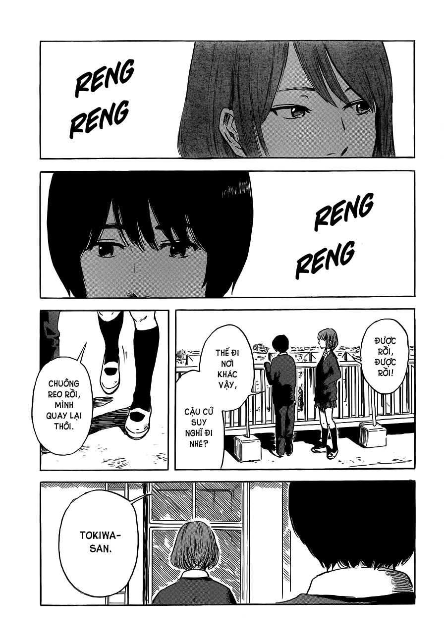 Aku No Hana Chương 47 Page 22