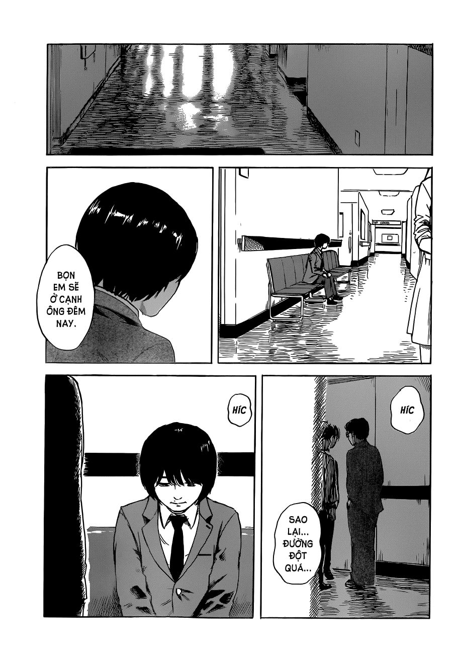 Aku No Hana Chương 48 Page 15