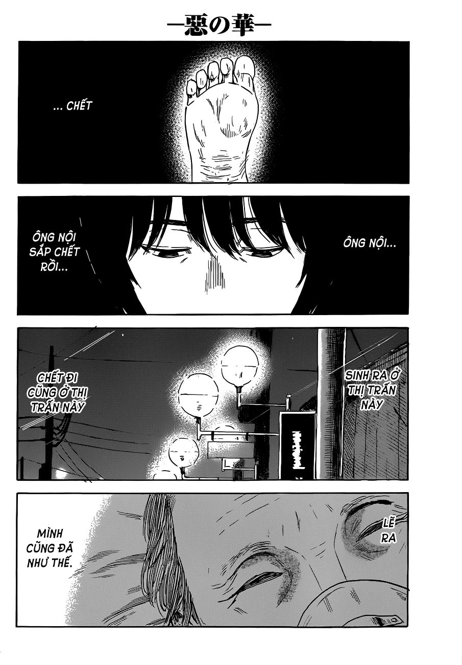 Aku No Hana Chương 48 Page 20