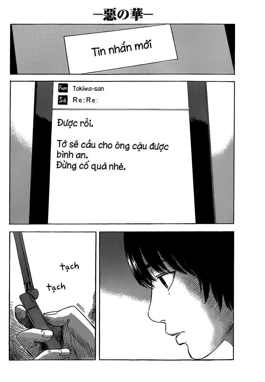 Aku No Hana Chương 48 Page 26