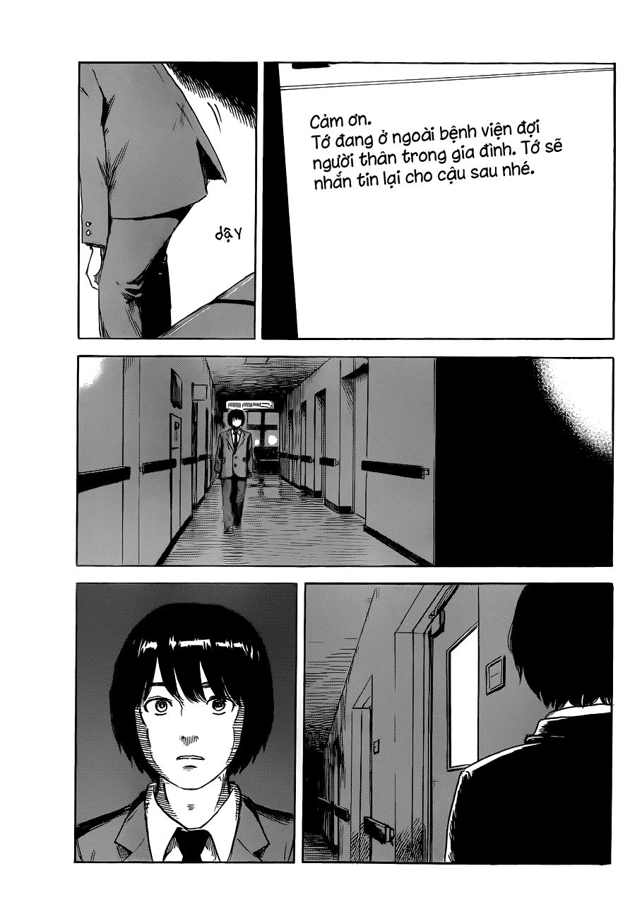 Aku No Hana Chương 48 Page 27