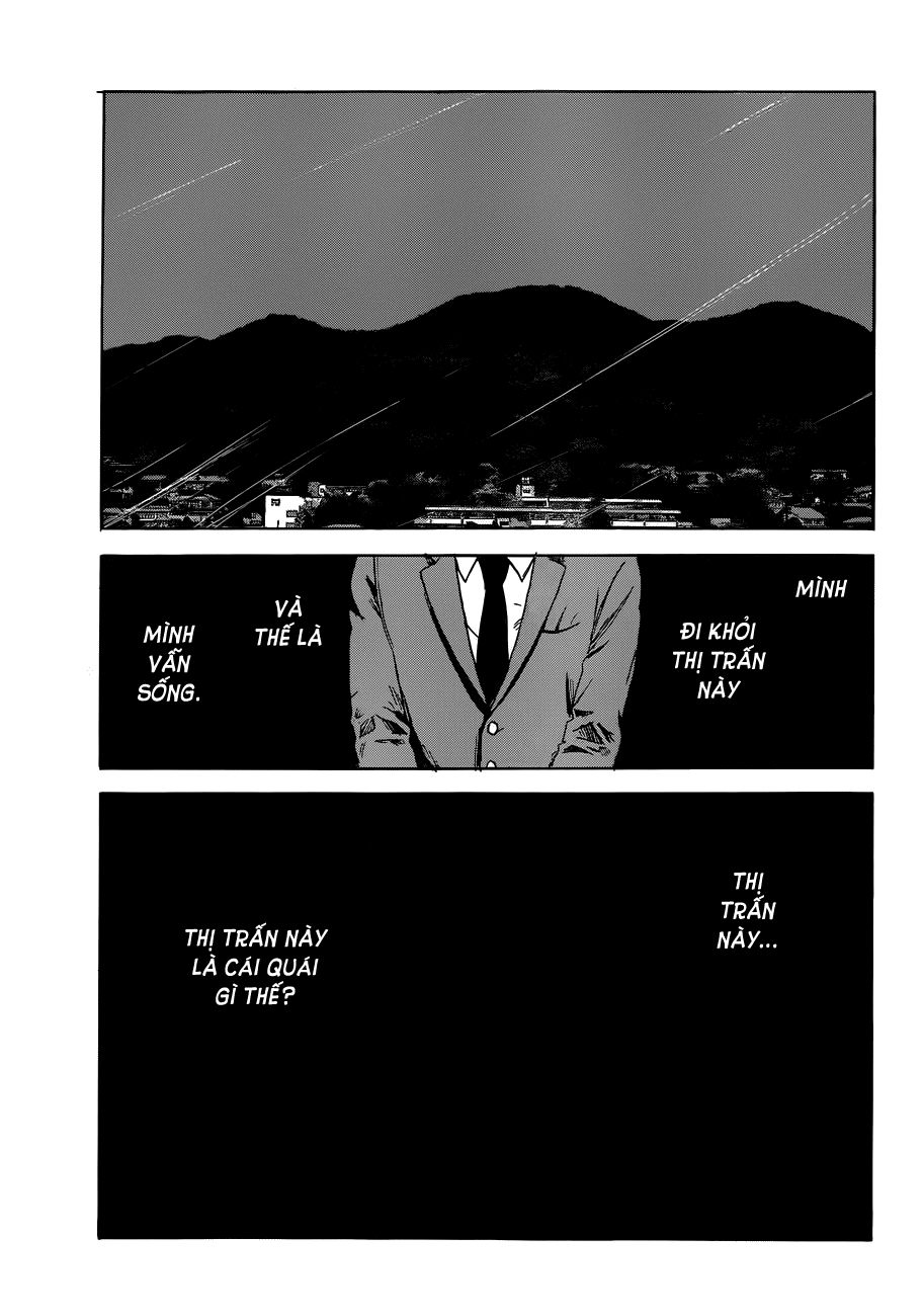 Aku No Hana Chương 48 Page 21