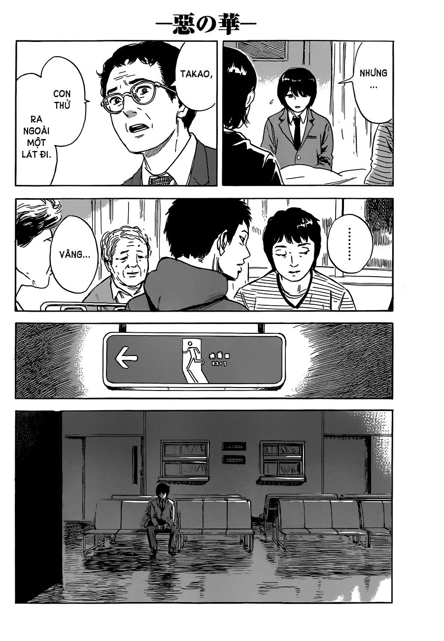 Aku No Hana Chương 48 Page 24