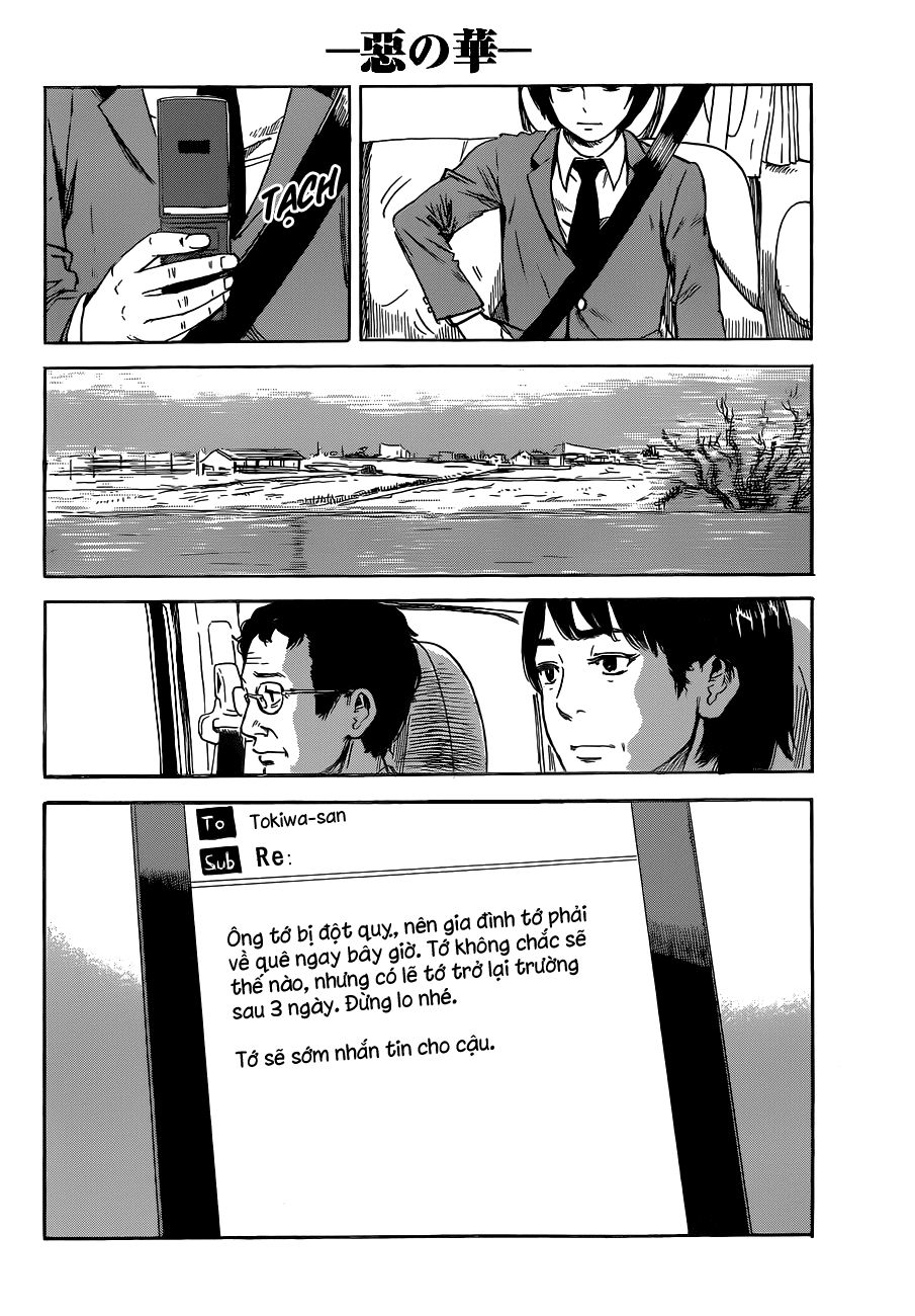 Aku No Hana Chương 48 Page 5