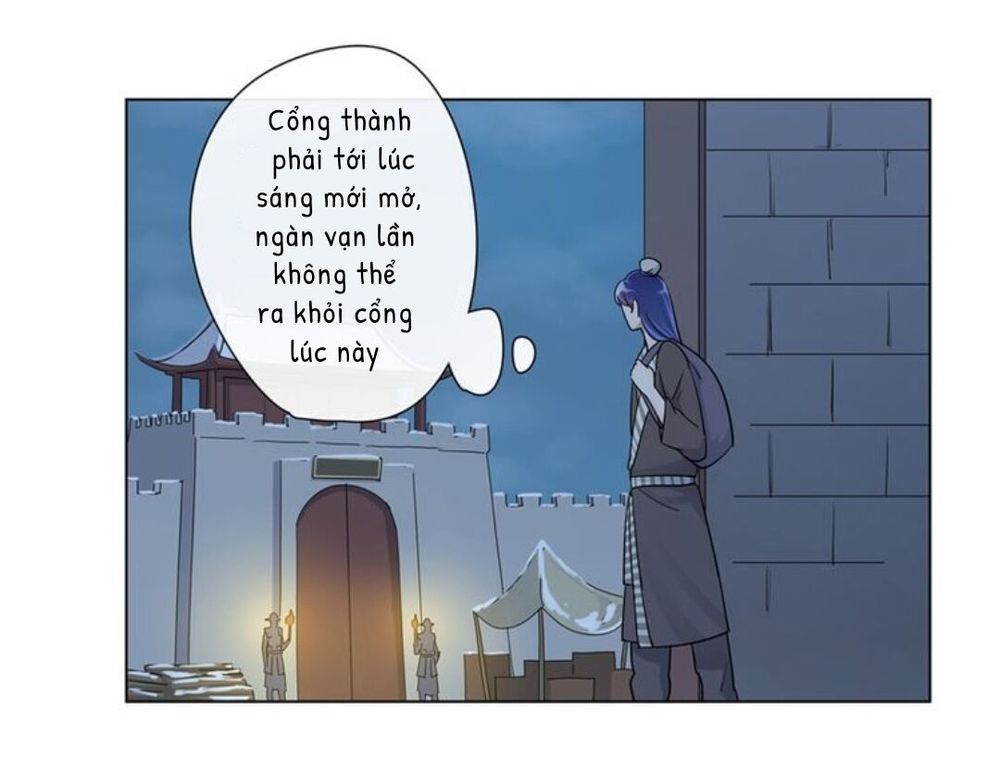 Tướng Quân Cấp Cấp Như Luật Lệnh Chương 4 Page 11