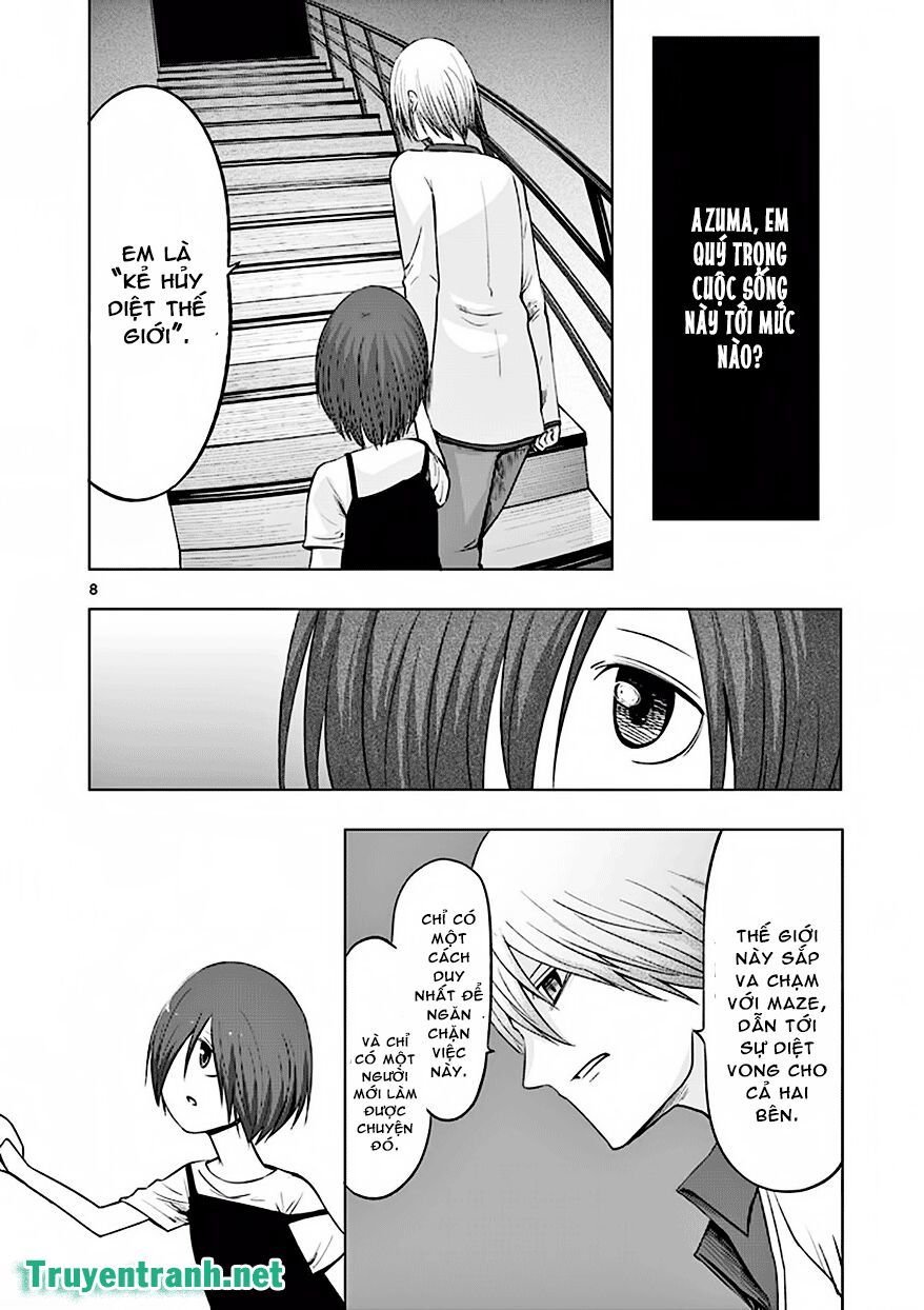 Sekai Oni Chương 126 Page 9